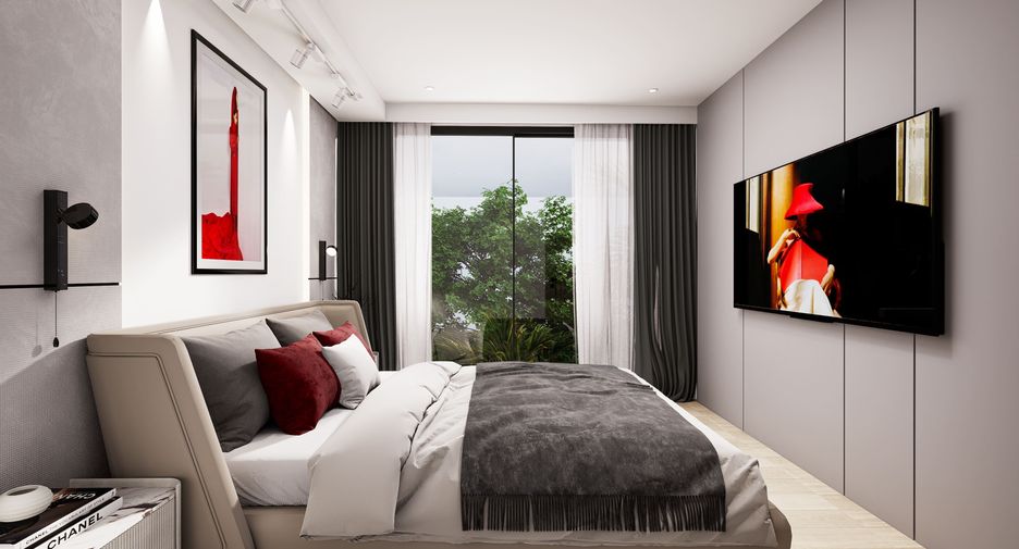 For sale 3 bedrooms condo in Mueang Phuket, Phuket