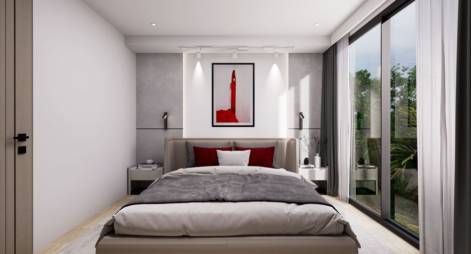 For sale 3 bedrooms condo in Mueang Phuket, Phuket
