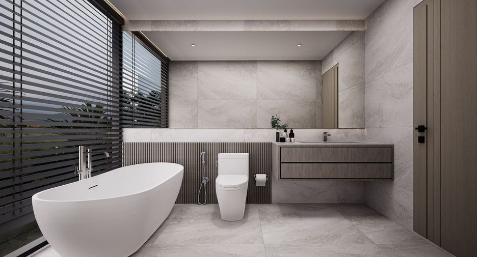 For sale 3 bedrooms condo in Mueang Phuket, Phuket