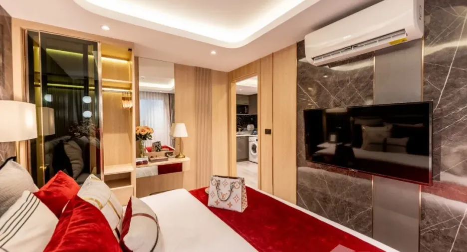For sale 1 Beds condo in Jomtien, Pattaya