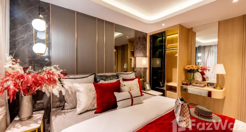 For sale 1 Beds condo in Jomtien, Pattaya