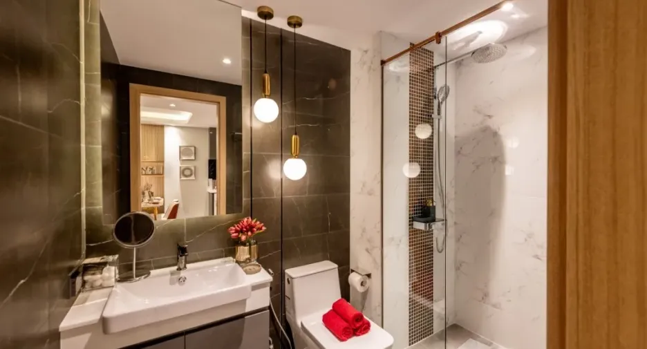 For sale 1 Beds condo in Jomtien, Pattaya