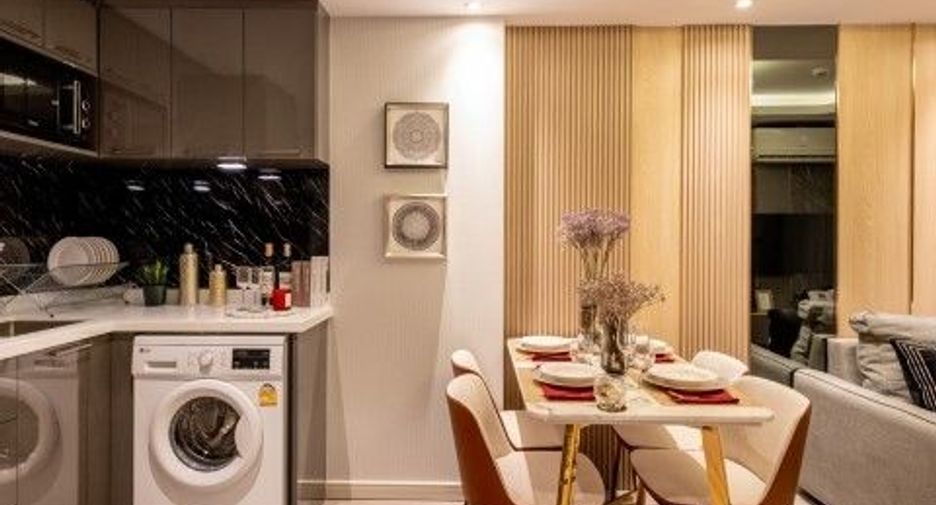 For sale 1 Beds condo in Jomtien, Pattaya