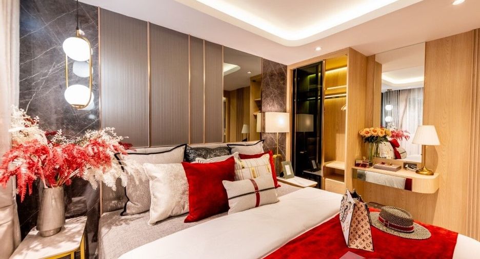 For sale 1 Beds condo in Jomtien, Pattaya
