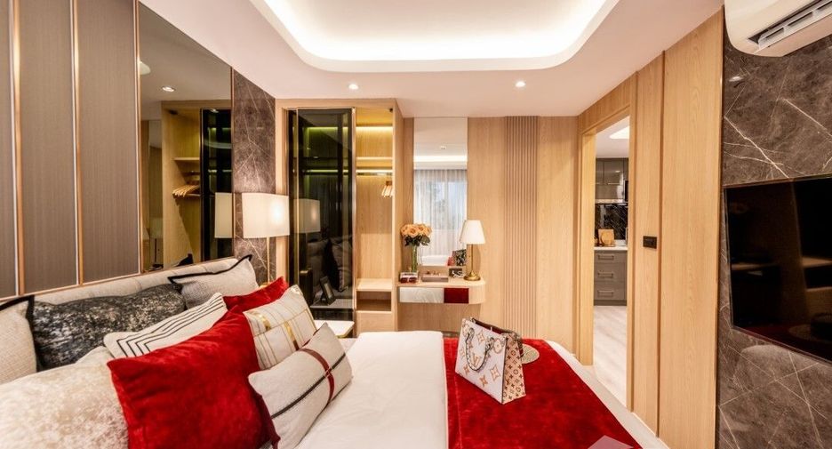 For sale 1 Beds condo in Jomtien, Pattaya