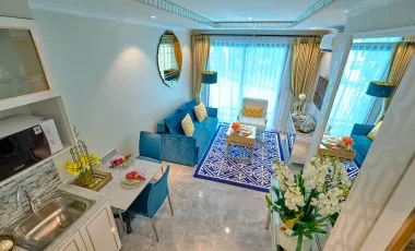 Wohnung zum Kauf mit 2 Zimmer in Bang Lamung, Chonburi