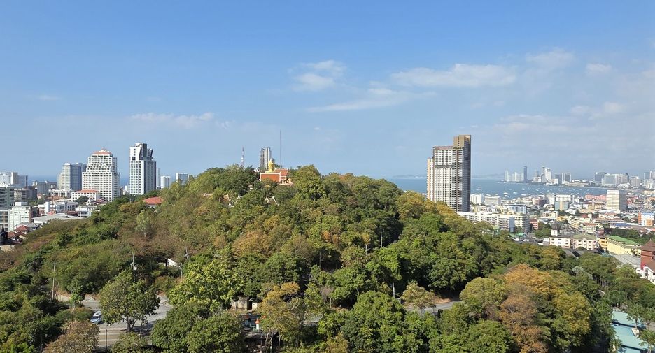 出售 2 卧室 公寓 在 Bang Lamung, Chon Buri