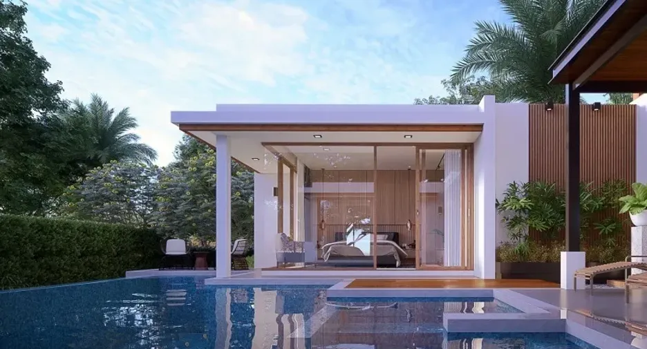 Villa zum Kauf mit 3 Zimmer in Mueang Krabi, Krabi