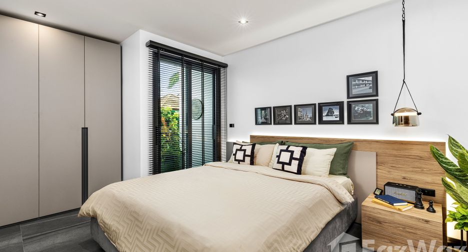 Villa en venta de 4 habitaciones en Mueang Phuket, Phuket