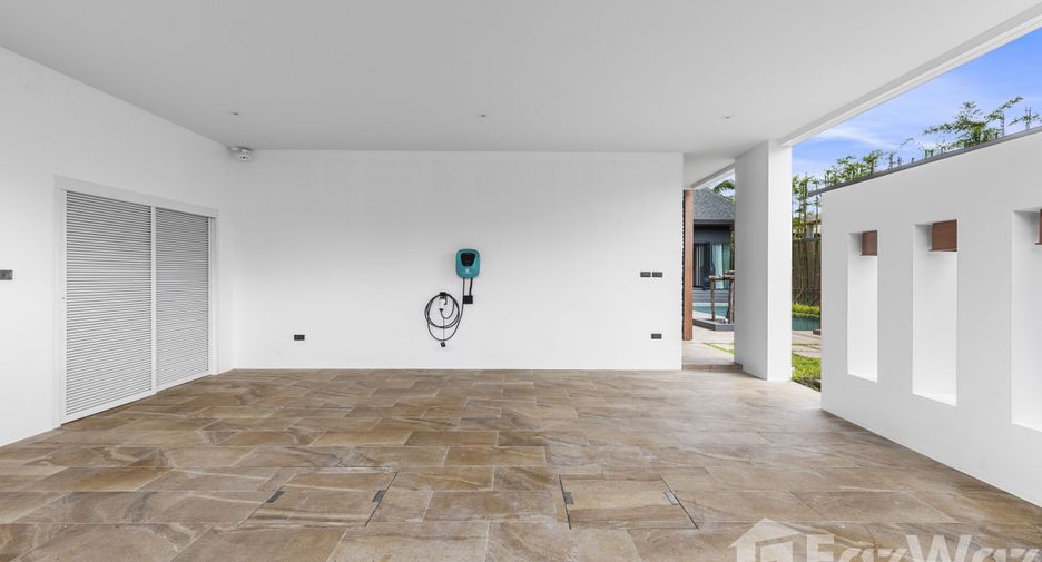 Villa en venta de 4 habitaciones en Mueang Phuket, Phuket