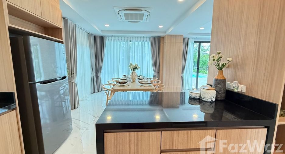 Villa zum Kauf mit 4 Zimmer in Thalang, Phuket