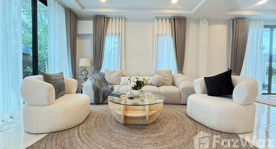 Villa zum Kauf mit 4 Zimmer in Thalang, Phuket