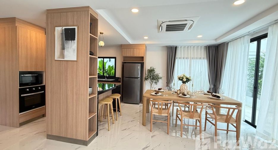 Villa zum Kauf mit 4 Zimmer in Thalang, Phuket