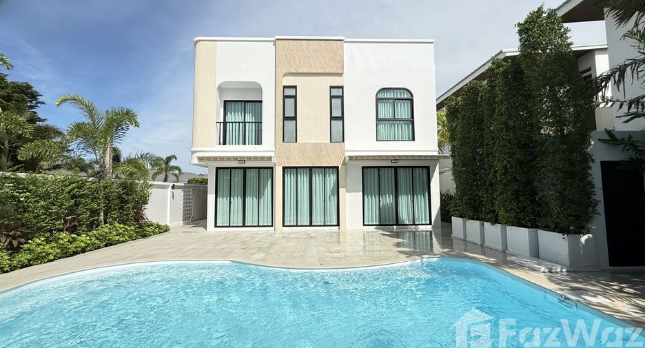 Villa zum Kauf mit 4 Zimmer in Thalang, Phuket