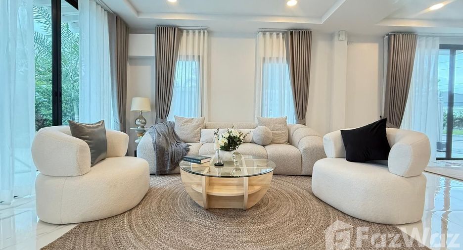 Villa zum Kauf mit 4 Zimmer in Thalang, Phuket