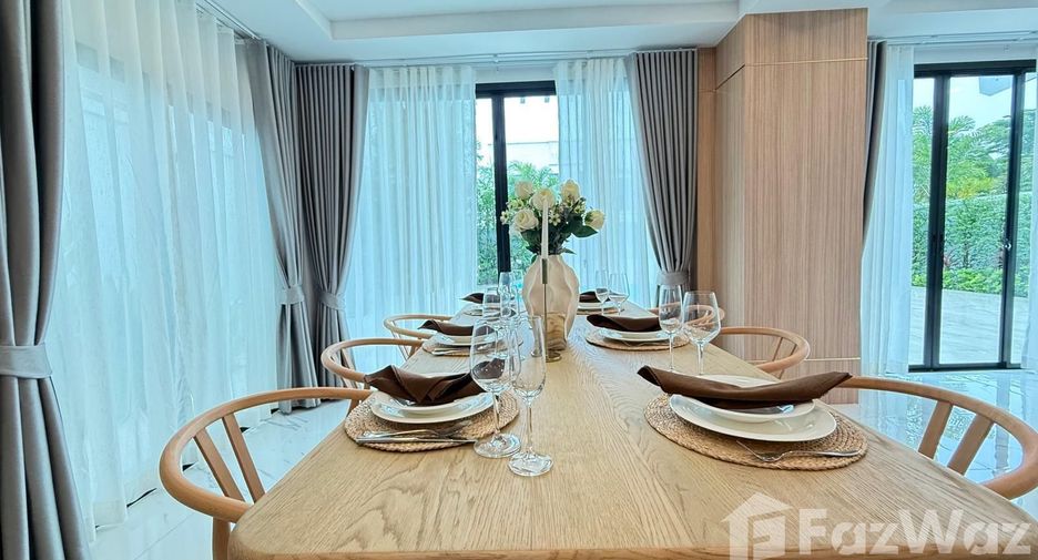 Villa zum Kauf mit 4 Zimmer in Thalang, Phuket