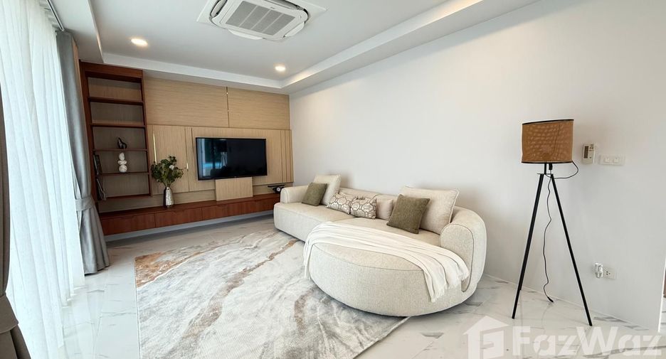 Villa zum Kauf mit 4 Zimmer in Thalang, Phuket