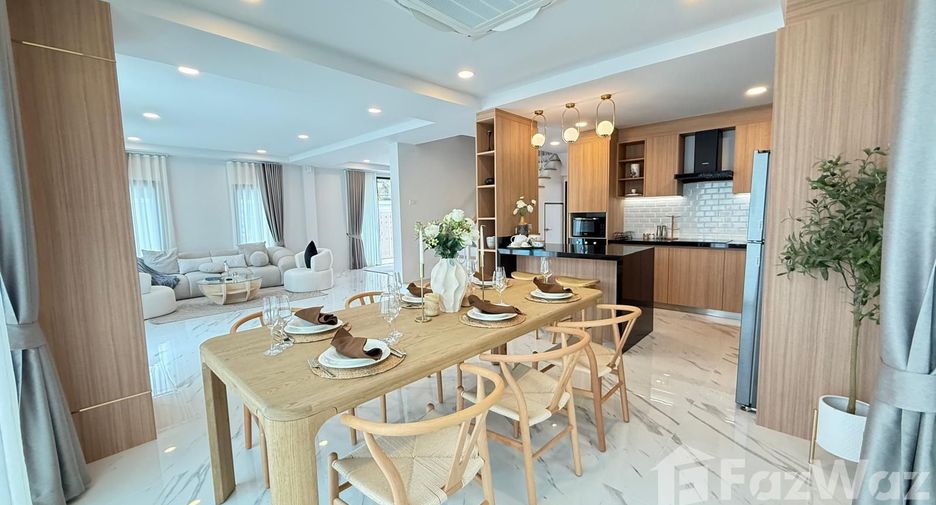 Villa zum Kauf mit 4 Zimmer in Thalang, Phuket