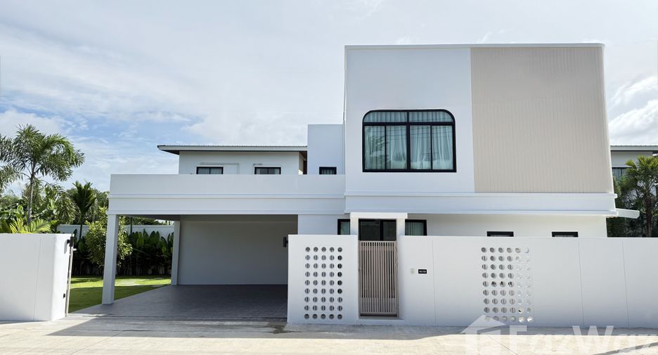 Villa zum Kauf mit 4 Zimmer in Thalang, Phuket