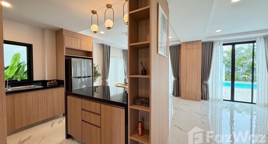 Villa zum Kauf mit 4 Zimmer in Thalang, Phuket