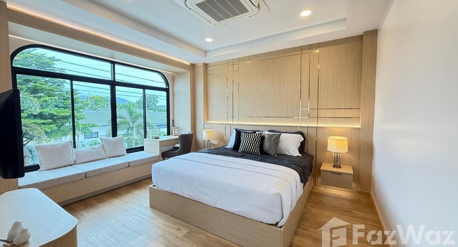 Villa zum Kauf mit 4 Zimmer in Thalang, Phuket