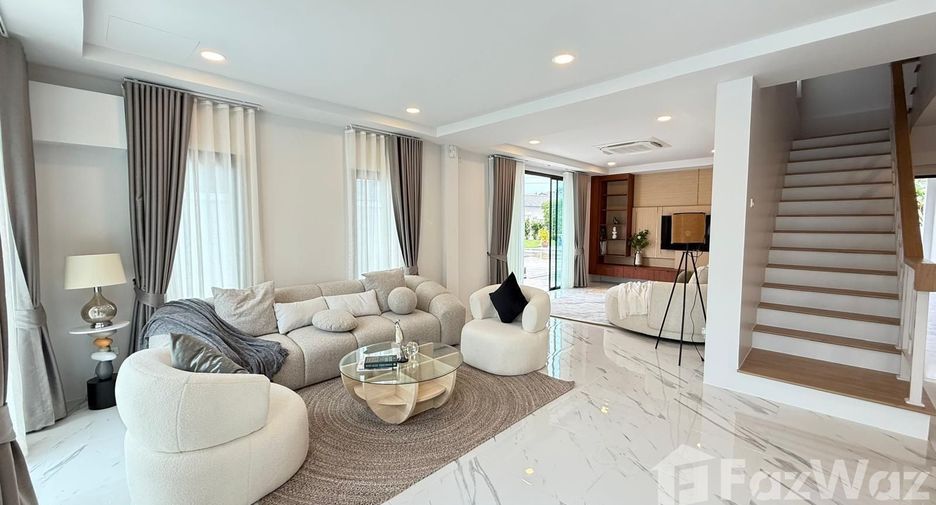 Villa zum Kauf mit 4 Zimmer in Thalang, Phuket
