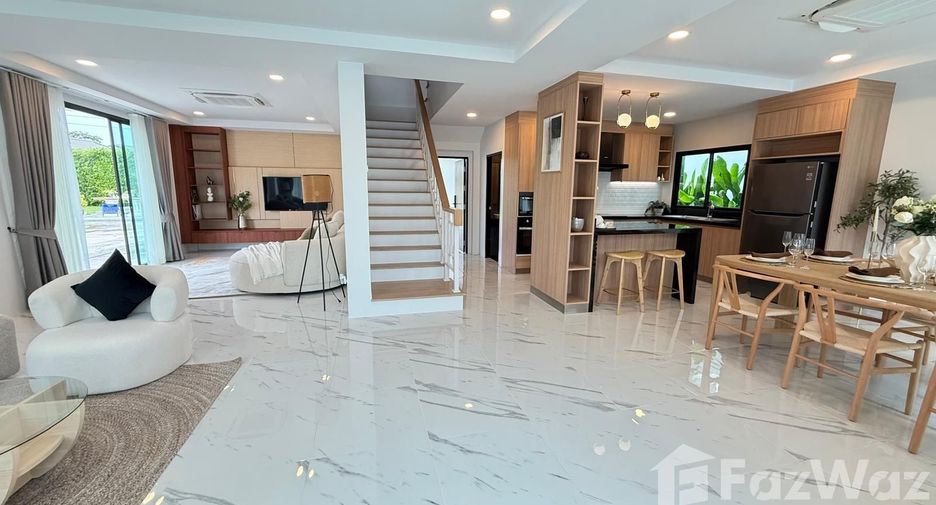 Villa zum Kauf mit 4 Zimmer in Thalang, Phuket
