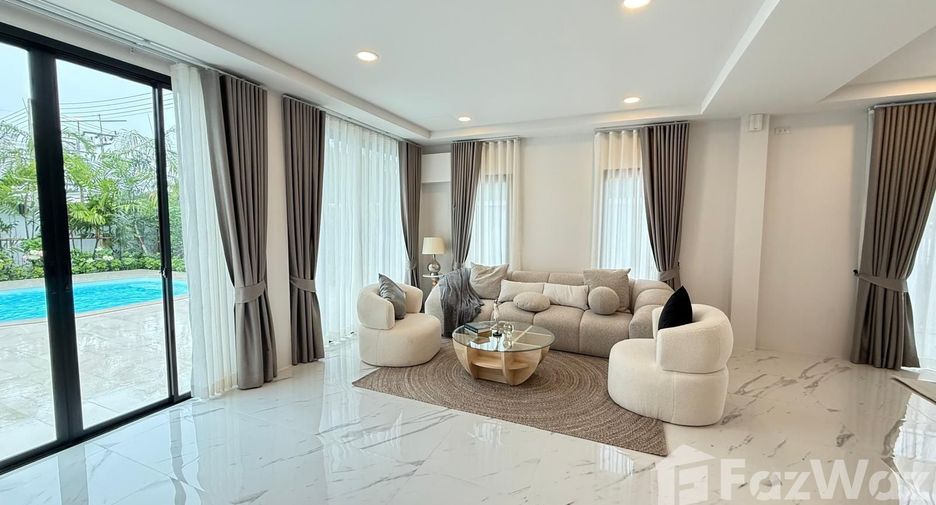 Villa zum Kauf mit 4 Zimmer in Thalang, Phuket
