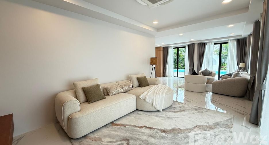 Villa zum Kauf mit 4 Zimmer in Thalang, Phuket