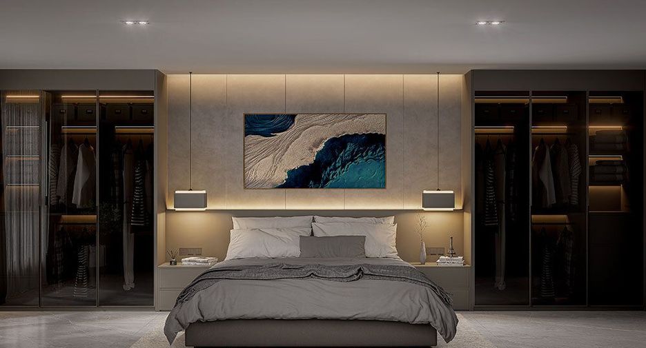 À vendre 3 chambres condo à Jomtien, Pattaya