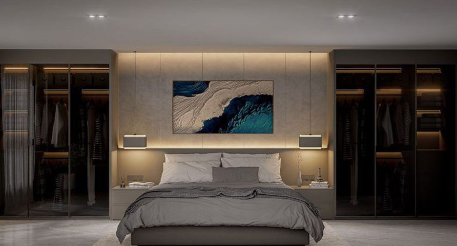 À vendre 3 chambres condo à Jomtien, Pattaya
