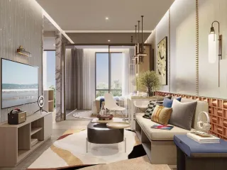 À vendre 1 chambre condo à Phra Khanong, Bangkok