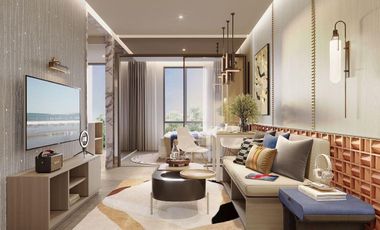 À vendre 1 chambre condo à Phra Khanong, Bangkok