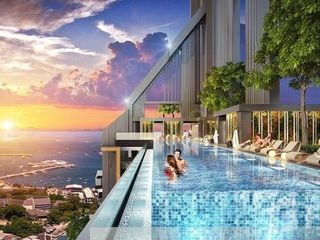 Condo en venta de 1 habitaciones en Bang Lamung, Chonburi