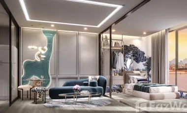 For sale 2 bedrooms condo in Khlong San, Bangkok