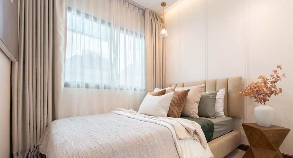 For sale 3 bedrooms townhouse in Thalang, Phuket