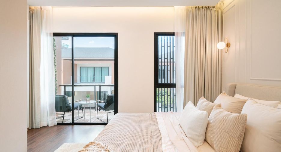 For sale 3 bedrooms townhouse in Thalang, Phuket