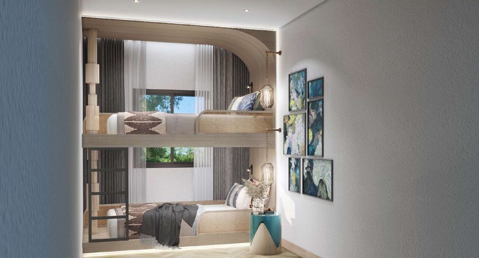 For sale 2 bedrooms condo in Thalang, Phuket