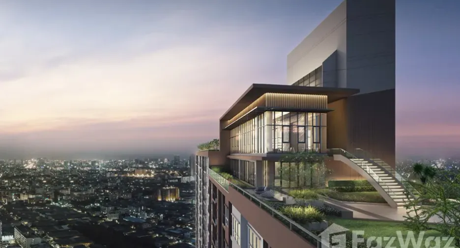 For sale 2 ベッドルーム condo in Mueang Samut Prakan, Samut Prakan