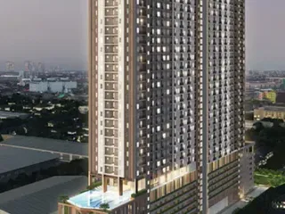 Продажа 2 спальни кондо в Mueang Samut Prakan, Самутпракан