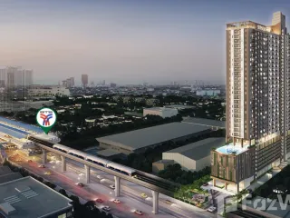 Продажа 2 спальни кондо в Mueang Samut Prakan, Самутпракан