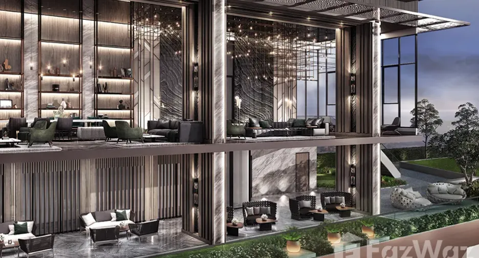 For sale 2 ベッドルーム condo in Mueang Samut Prakan, Samut Prakan