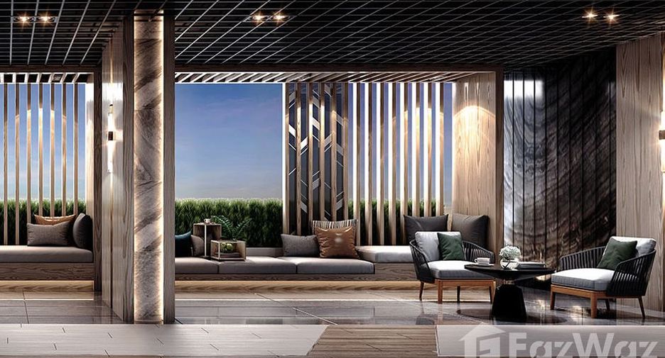 For sale 2 ベッドルーム condo in Mueang Samut Prakan, Samut Prakan