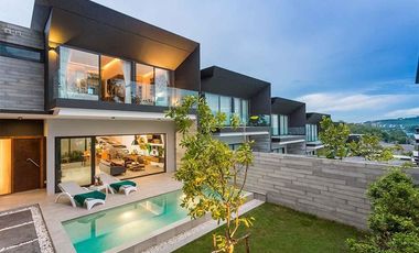 For sale そして for rent 2 ベッドルーム villa in Mueang Phuket, Phuket