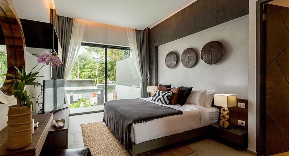 For sale and for rent 2 bedrooms villa in Mueang Phuket, Phuket