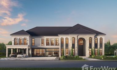For sale 5 ベッドルーム house in Saphan Sung, Bangkok