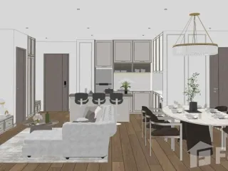 À vendre 3 chambres condo à Thalang, Phuket