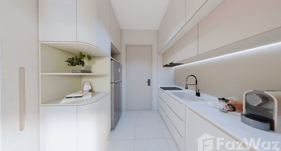 Wohnung zum Kauf mit 1 Zimmer in Kathu, Phuket
