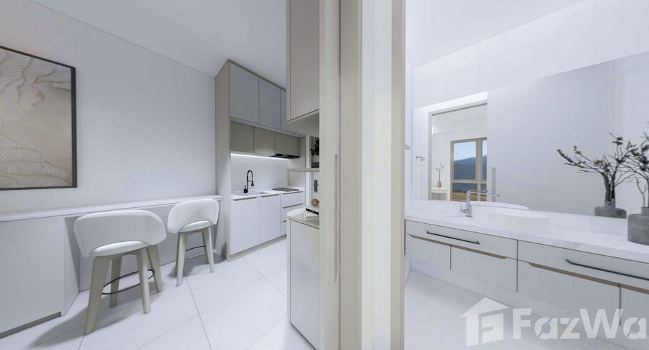 Wohnung zum Kauf mit 1 Zimmer in Kathu, Phuket