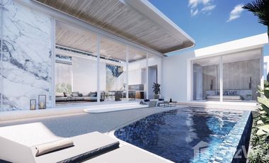 For sale 3 bedrooms villa in Mueang Phuket, Phuket